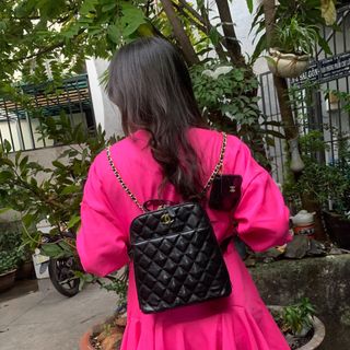 BALO CHANELs 2in1 sz22 (loại 1)