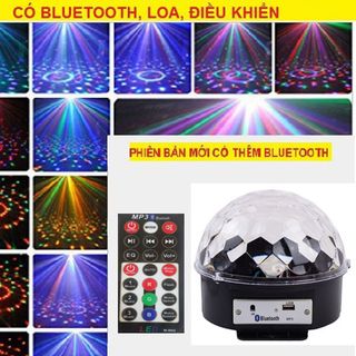 ĐÈN LED VŨ TRƯỜNG CÓ CỔNG USB BLUETOOTH