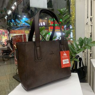 [Mã BMLT35 giảm đến 35K đơn 99K] Túi xách nữ đeo chéo FA DO DA FTX5 cỡ trung