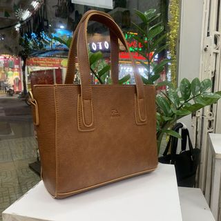 [Mã BMLT35 giảm đến 35K đơn 99K] Túi xách nữ đeo chéo FA DO DA FTX5 cỡ trung