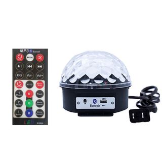 ĐÈN LED VŨ TRƯỜNG CÓ CỔNG USB BLUETOOTH