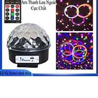 ĐÈN LED VŨ TRƯỜNG CÓ CỔNG USB BLUETOOTH