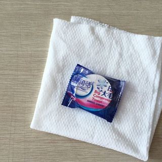 Khăn Du Lịch cotton dạng nén dùng 1 lần (30 * 60 cm), Khăn Đa Năng Tự Nhiên Thấm Nước Tốt - Khăn nén du lịch giá sỉ