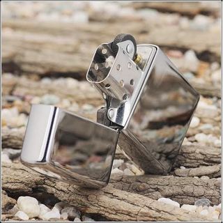 BẬT LỬA ZIPPO TRƠN BÓNG