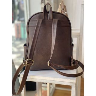 Balo thời trang công sở unisex FA DO DA FBA10