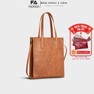[Mã BMLT35 giảm đến 35K đơn 99K] Túi xách nữ thời trang công sở FADODA FTX1 nhiều màu giá sỉ
