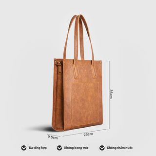 [Mã BMLT35 giảm đến 35K đơn 99K] Túi xách nữ thời trang công sở FADODA FTX1 nhiều màu