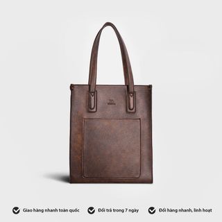 [Mã BMLT35 giảm đến 35K đơn 99K] Túi xách nữ thời trang công sở FADODA FTX1 nhiều màu