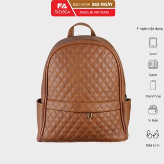 [Mã BMLT35 giảm đến 35K đơn 99K] Balo nữ thời trang FADODA FBA5 nhiều màu