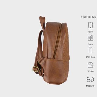 [Mã BMLT35 giảm đến 35K đơn 99K] Balo nữ thời trang FADODA FBA5 nhiều màu