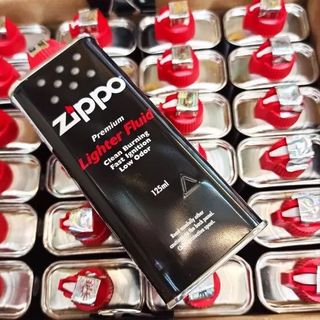 BÌNH XĂNG ZIPPO XỊN 125ML