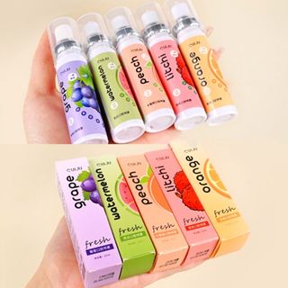 Xịt Thơm Miệng CUIJU Vị Trái Cây Tặng Ảnh + Video Bán Hàng