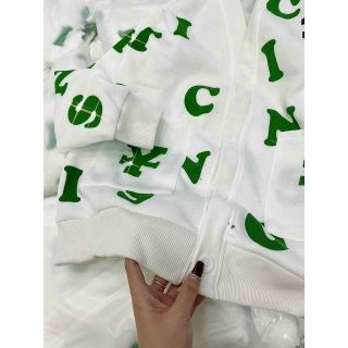 Áo khoác cardigan thun nỉ in nhiều chữ from dưới 70kg