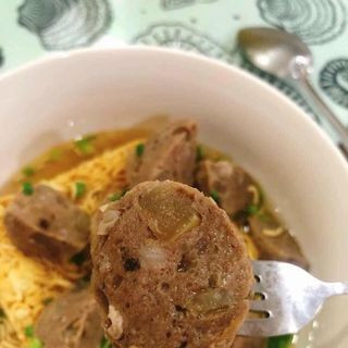 Bò viên gân ngon