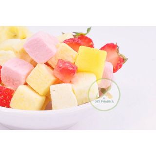 Sữa chua sấy thăng hoa Yum Yum nhiều vị ( lọ 45g)