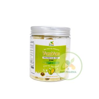 Sữa chua sấy thăng hoa Yum Yum nhiều vị ( lọ 45g)