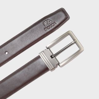 [Mã BMLT35 giảm đến 35K đơn 99K] Thắt lưng nam da bò Fadoda TK03