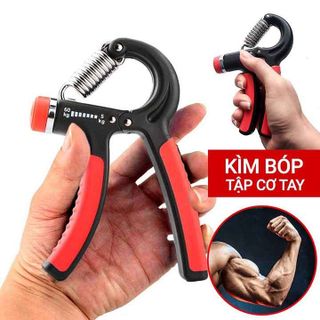 KÌM BÓP KHÁNG LỰC CƠ TAY CHỮ A