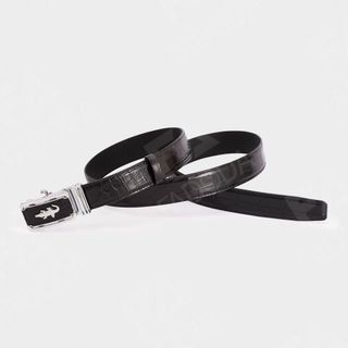 [Mã BMLT100 giảm đến 100K đơn 499K] Thắt lưng da cá sấu FADODA SP-FCB02B dây ghép bản rộng 3.5 cm
