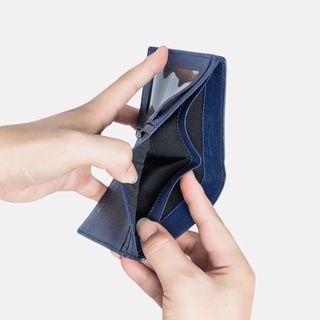 [Mã BMLT35 giảm đến 35K đơn 99K] Ví nam da bò saffiano Fadoda VN028 nhiều màu