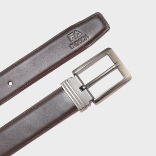 [Mã BMLT35 giảm đến 35K đơn 99K] Thắt lưng nam da bò cao cấp FADODA TK05