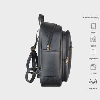 [Mã BMLT35 giảm đến 35K đơn 99K] Balo nữ thời trang FADODA FBA2 nhiều màu