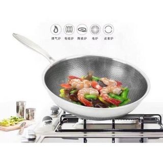 CHẢO TỔ ONG CHỐNG DÍNH 32CM