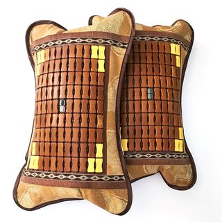 GỐI HƠI, GỐI TRÚC RUỘT BÔNG HÀNG ĐẸP