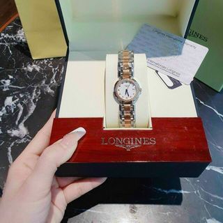 ĐỒNG HỒ LONGlNES PRIMALUNA MINI CAO CẤP NỮ