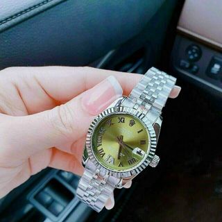 ĐỒNG HỒ ROLLEX NỮ XANH CAO CẤP