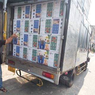 Nồi chiên không dầu 8L