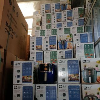 Nồi chiên không dầu 8L