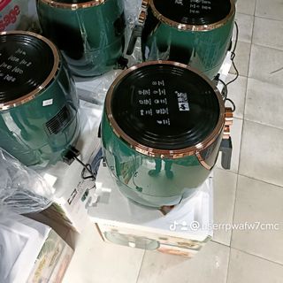 Nồi chiên không dầu 8L