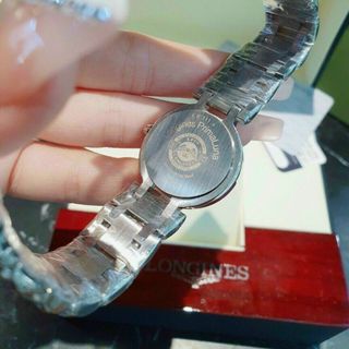 ĐỒNG HỒ LONGlNES PRIMALUNA MINI SILVER CAO CẤP NỮ