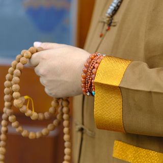 Đổ Sỉ Bán Buôn Đồ lam Pháp phục đi chùa đi lễ chất lượng cao