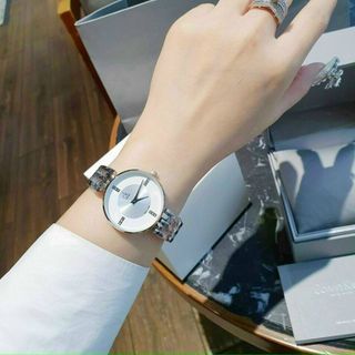 ĐỒNG HỒ CALVlN KLEIN SILVER NỮ SALE