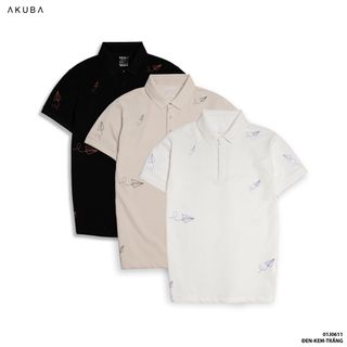ÁO THUN POLO AKUBA 01J0611