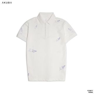 ÁO THUN POLO AKUBA 01J0611