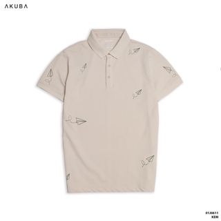 ÁO THUN POLO AKUBA 01J0611