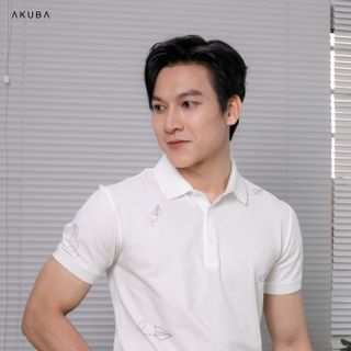 ÁO THUN POLO AKUBA 01J0611