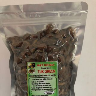 Hạt kơ nia Tuk Green - đặc sản Tây Nguyên