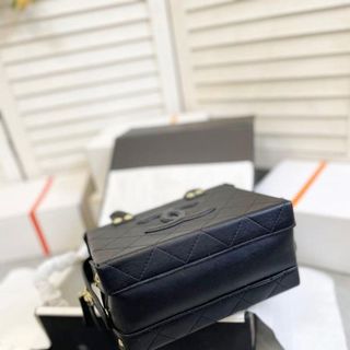 Túi xách nữ đen xách tay mốt 2023 vip 1-1