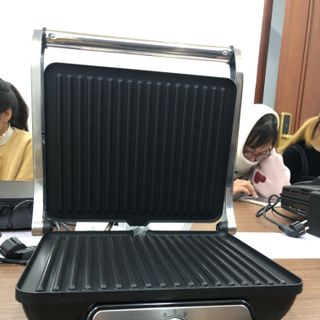 Máy kẹp bánh mỳ RAF, TIROSS, HAEGER