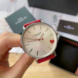 ĐỒNG HỒ COACH DA TRÁI TIM NỮ CAO CẤP SALE