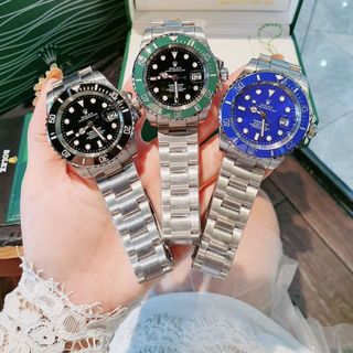 ĐỒNG HỒ ROLLEX MẶT SỐ CƠ NAM CAO CẤP