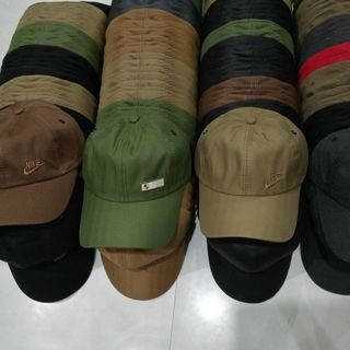 Nón kết kaki nhiều màu thấm hút mồ hôi, phom dáng đẹp