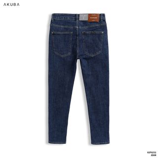 QUẦN JEAN DÀI AKUBA 02D0313