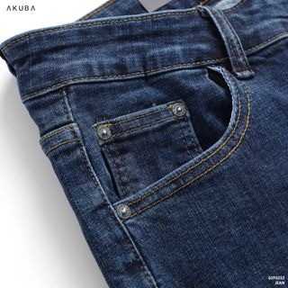 QUẦN JEAN DÀI AKUBA 02D0313