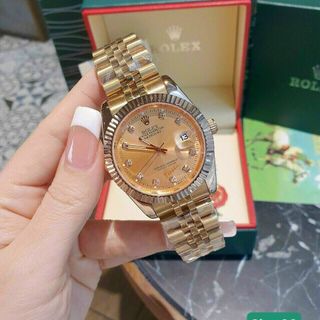 ĐỒNG HỒ ROLLEX ROSE GOLD HOT CAO CẤP SALE