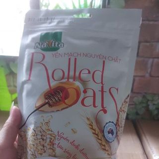 Yến mạch ăn liền MUESHI